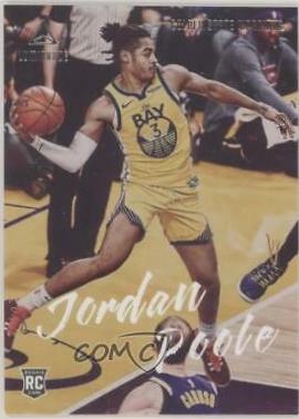 Jordan Poole #139