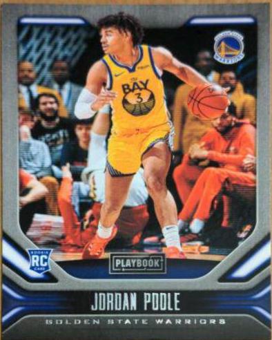 Jordan Poole #192
