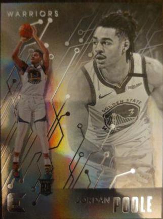 Jordan Poole #202