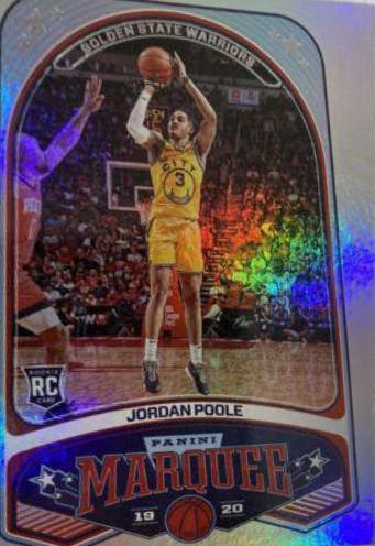 Jordan Poole #264