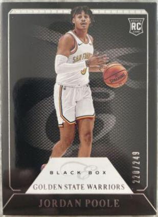 Jordan Poole #302