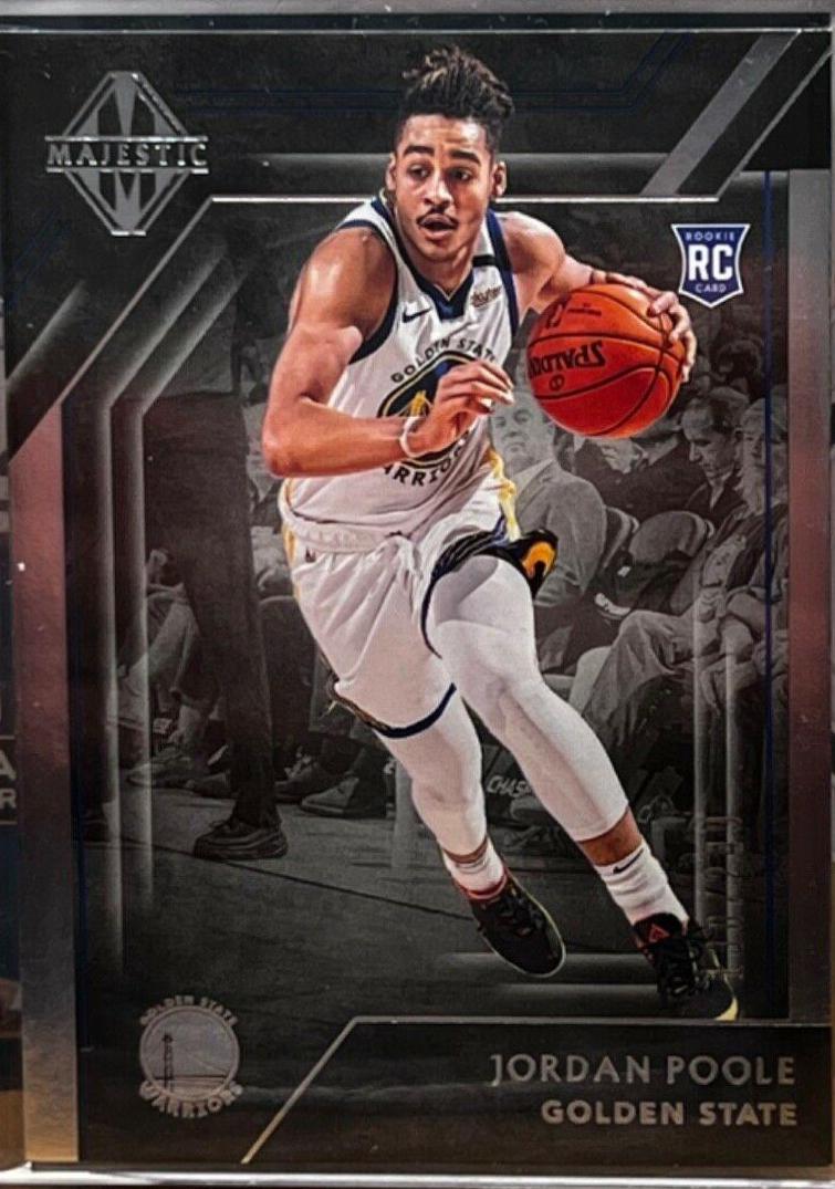 Jordan Poole #355