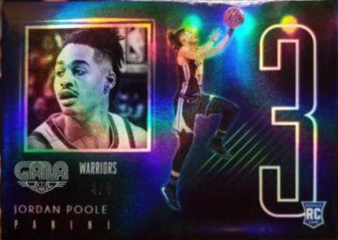Jordan Poole #402