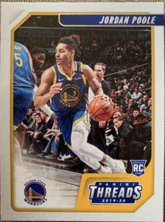 Jordan Poole #89