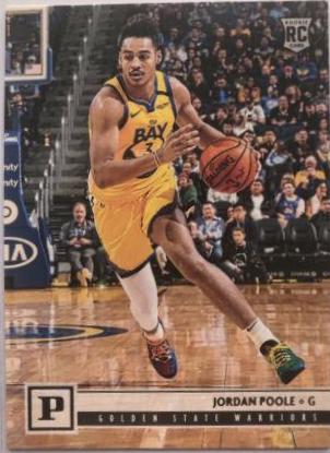 Jordan Poole [Bronze] #133