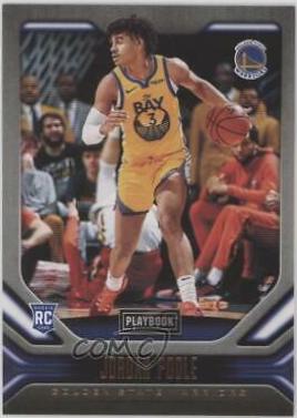 Jordan Poole [Bronze] #192