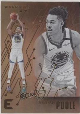 Jordan Poole [Bronze] #202