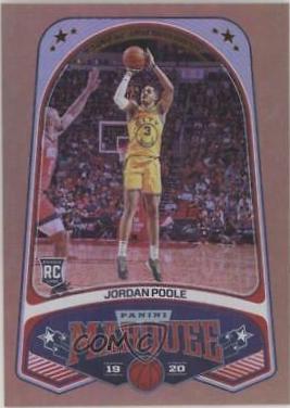 Jordan Poole [Bronze] #264