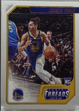Jordan Poole [Bronze] #89