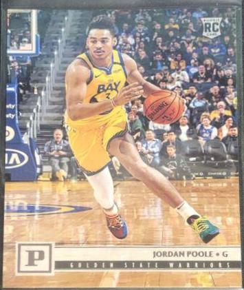 Jordan Poole [Gold] #133