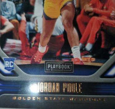 Jordan Poole [Gold] #192