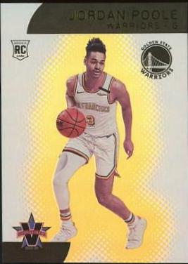 Jordan Poole [Gold] #483