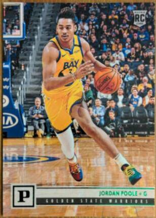 Jordan Poole [Green] #133