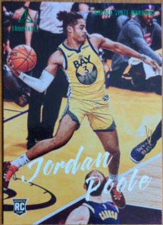 Jordan Poole [Green] #139