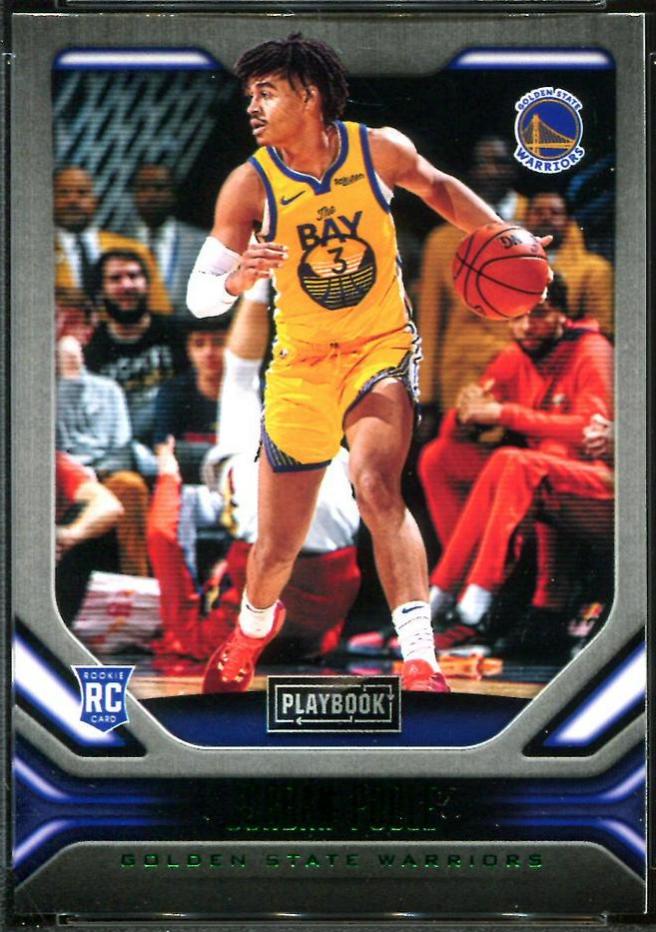 Jordan Poole [Green] #192