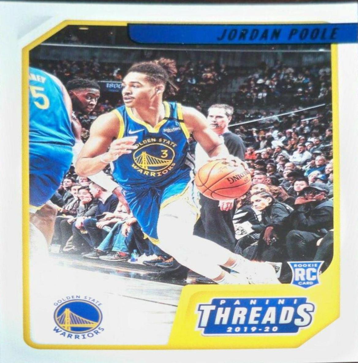 Jordan Poole [Green] #89