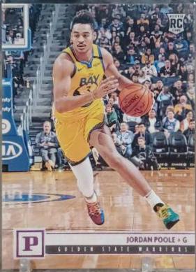 Jordan Poole [Pink] #133