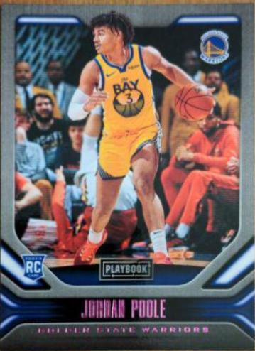 Jordan Poole [Pink] #192