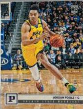 Jordan Poole [Purple] #133