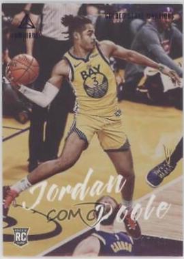 Jordan Poole [Purple] #139