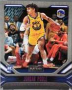 Jordan Poole [Purple] #192