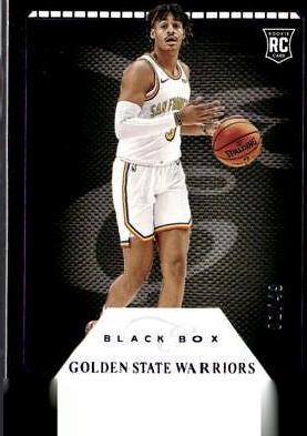 Jordan Poole [Purple] #302
