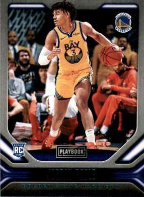 Jordan Poole [Teal] #192