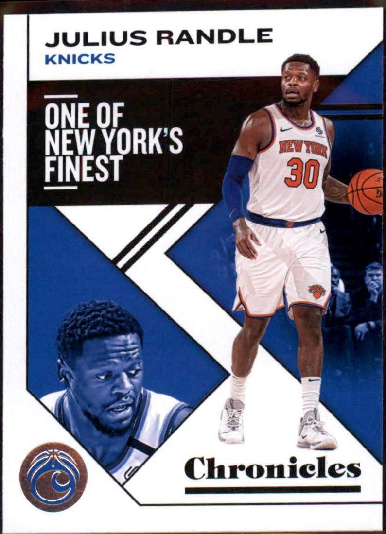 Julius Randle #19