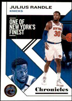 Julius Randle [Bronze] #19