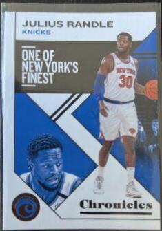 Julius Randle [Gold] #19