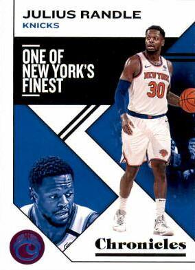 Julius Randle [Pink] #19