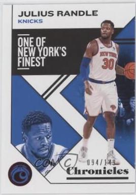 Julius Randle [Red] #19