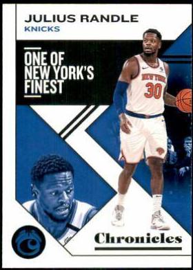 Julius Randle [Teal] #19