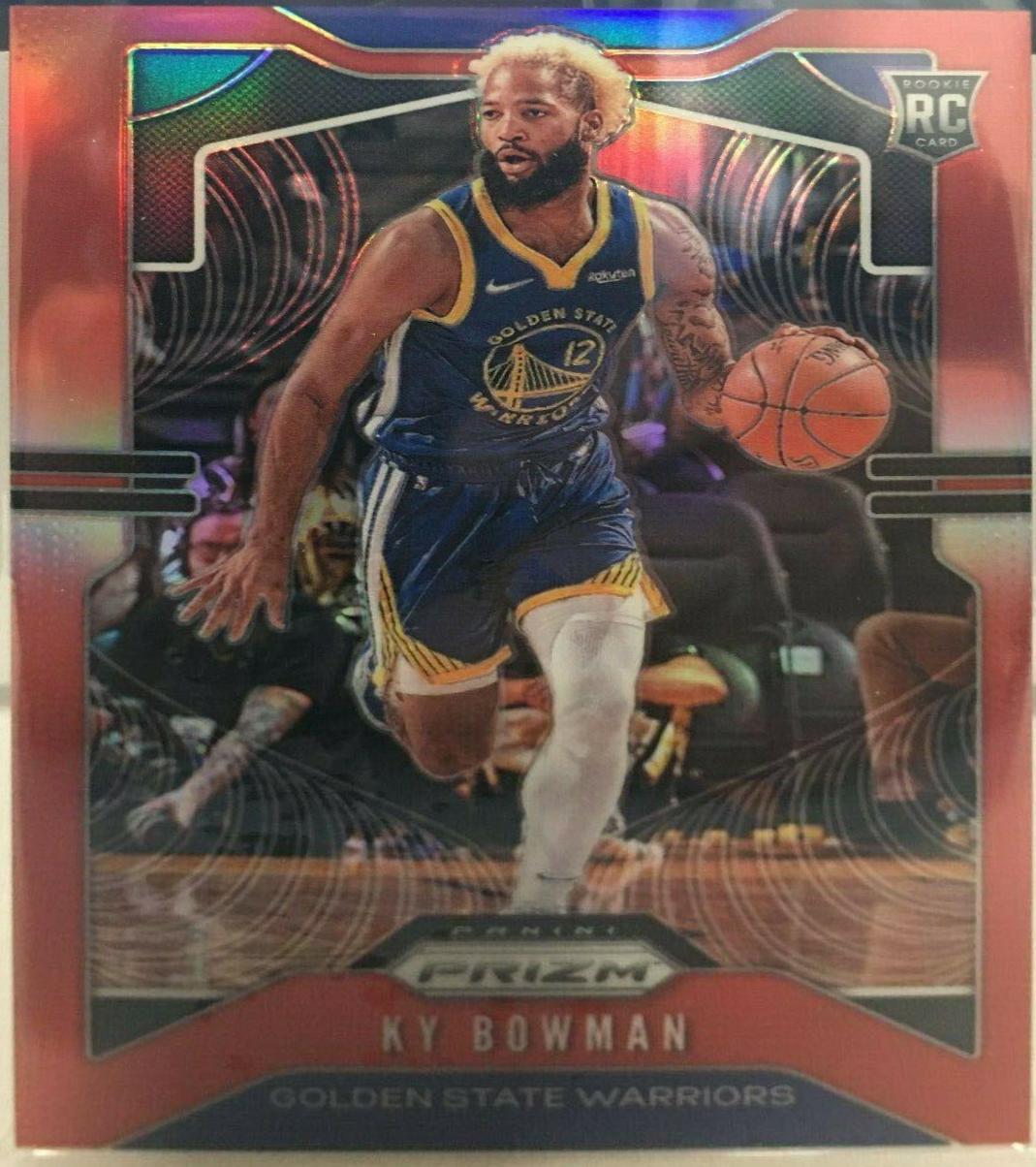 KY Bowman [Red] #507