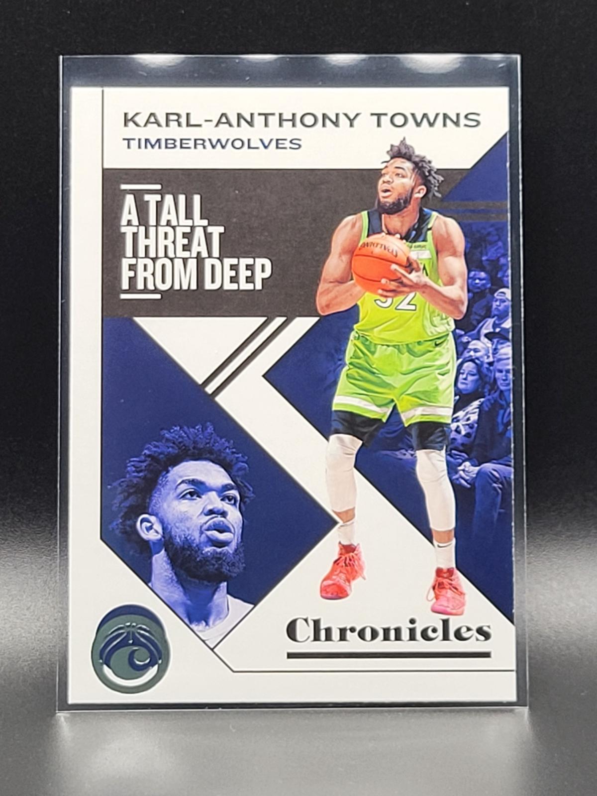 Karl Anthony Towns #17