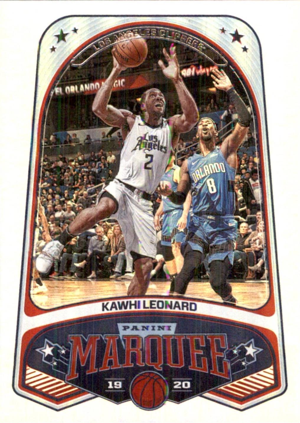 Kawhi Leonard #250