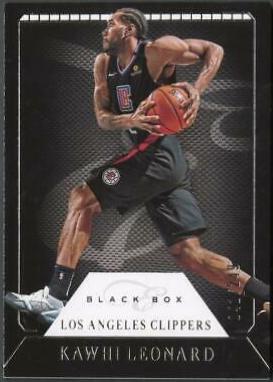 Kawhi Leonard #318