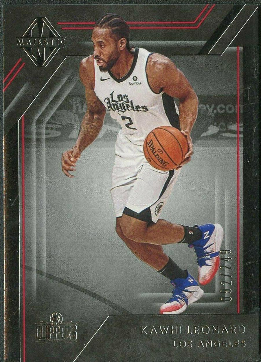 Kawhi Leonard #350