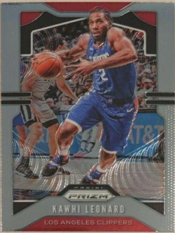 Kawhi Leonard #505