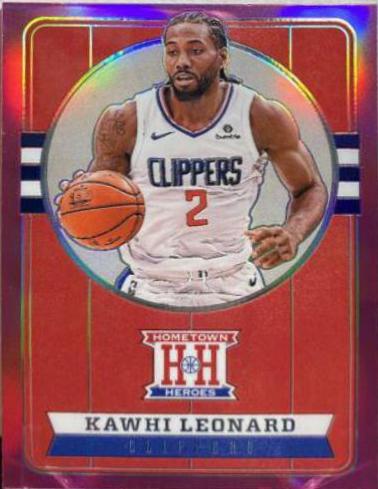 Kawhi Leonard #556