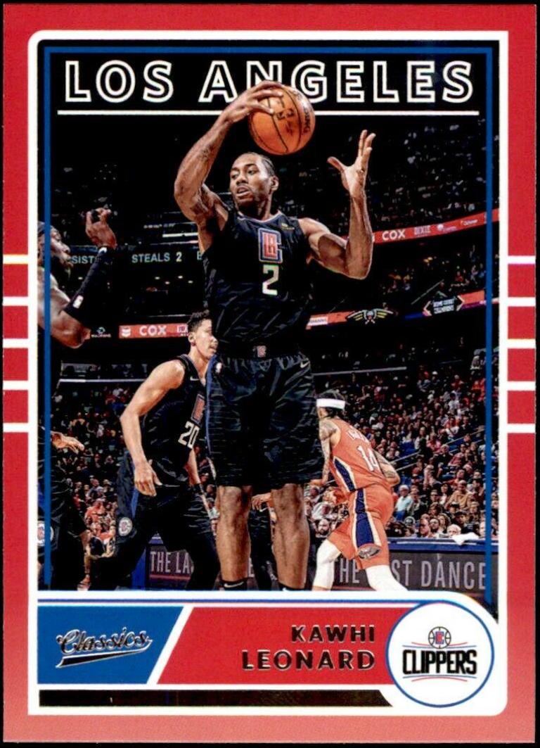 Kawhi Leonard #660