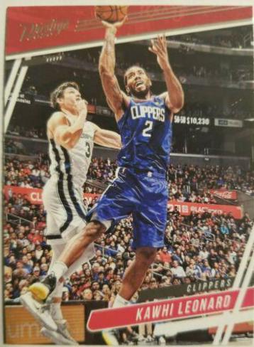 Kawhi Leonard #71