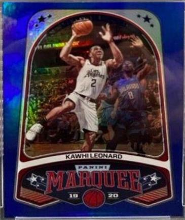 Kawhi Leonard [Blue] #250