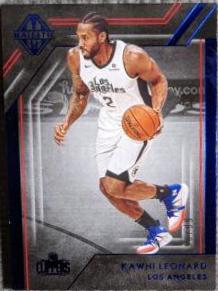 Kawhi Leonard [Blue] #350
