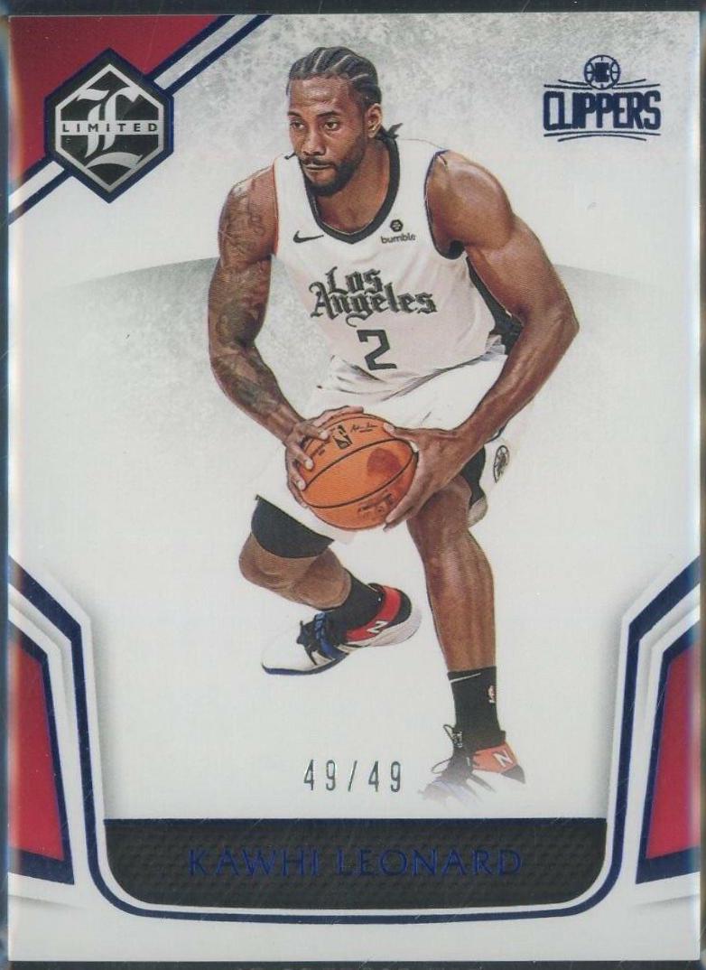 Kawhi Leonard [Blue] #373