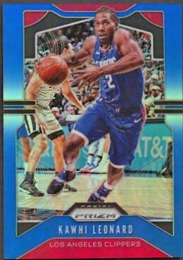 Kawhi Leonard [Blue] #505