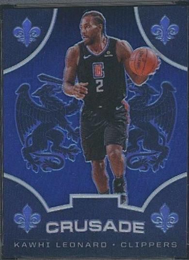 Kawhi Leonard [Blue] #533