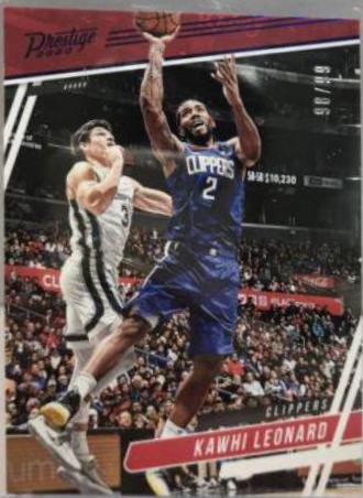 Kawhi Leonard [Blue] #71
