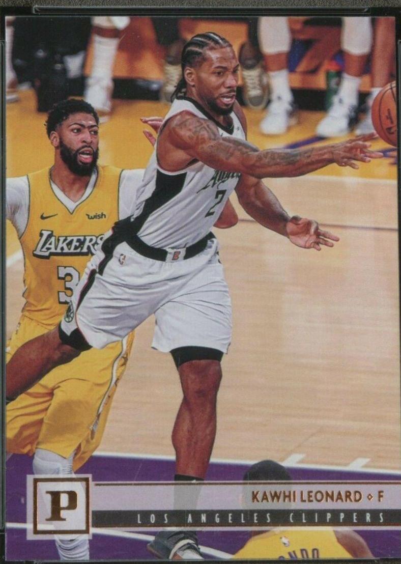 Kawhi Leonard [Bronze] #127