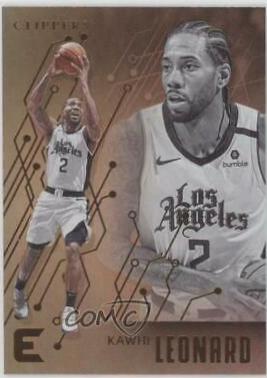 Kawhi Leonard [Bronze] #209